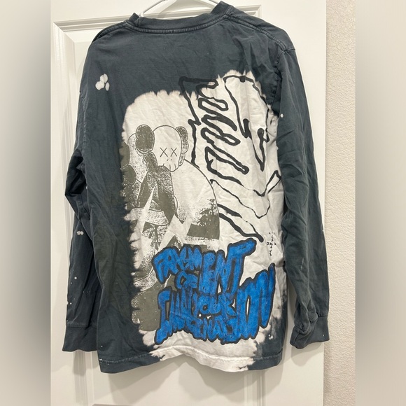 Cactus Jack long sleeve men’s large shirt - Picture 2 of 4